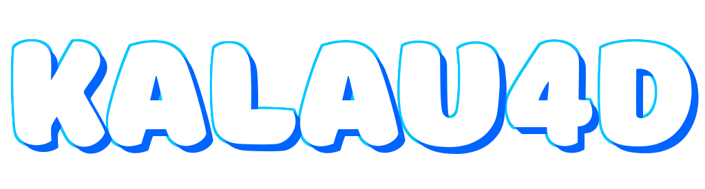 Logo KALAU4D